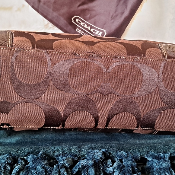 Clearance!NEW-Coach Signature Collection Bag - Picture 10 of 16